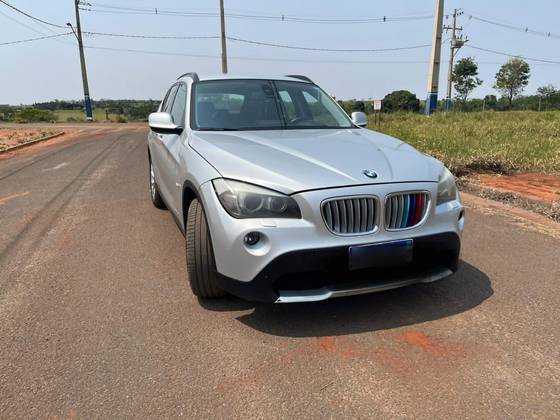 BMW X1 2.0 16V GASOLINA SDRIVE18I 4P AUTOMÁTICO
